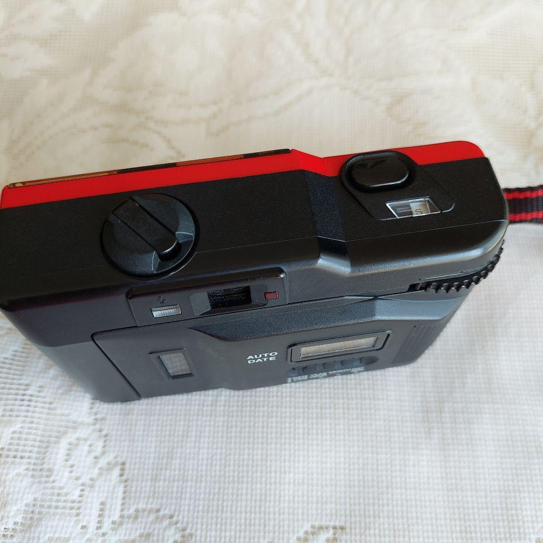 Konica TOMATO AUTO DATE フィルムカメラ - メルカリ
