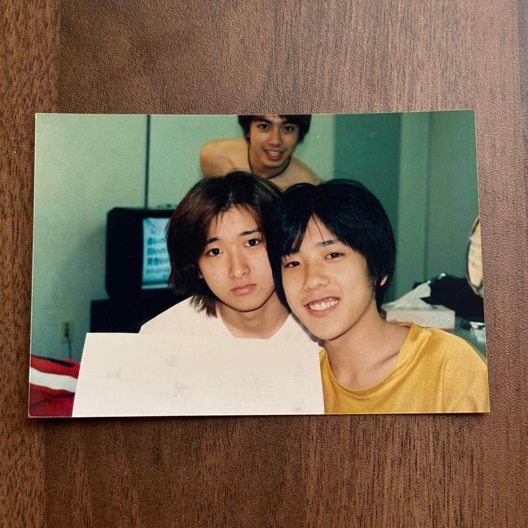 嵐 大野智 二宮和也 ファミクラ公式写真 - メルカリ