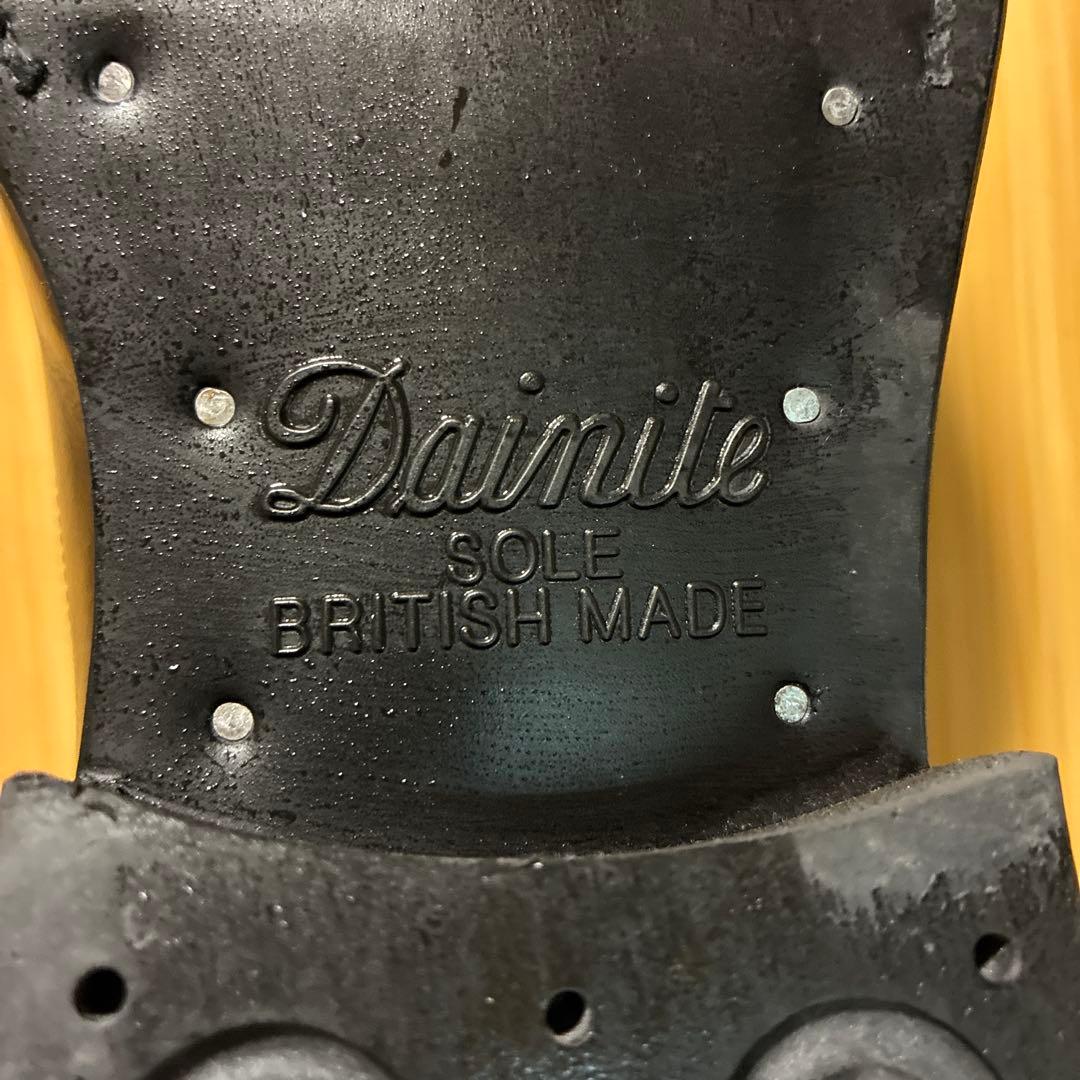 美品】 ジャランスリワヤ ビジネス ストレートチップ 12785 39 - メルカリ