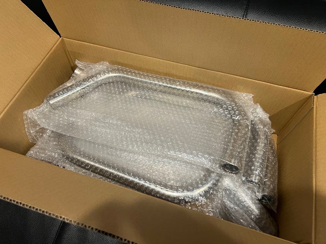 ☆希少☆新品☆一般販売なし☆プロタッチ 黒鉄 42.7 CBX ステンレス 漣