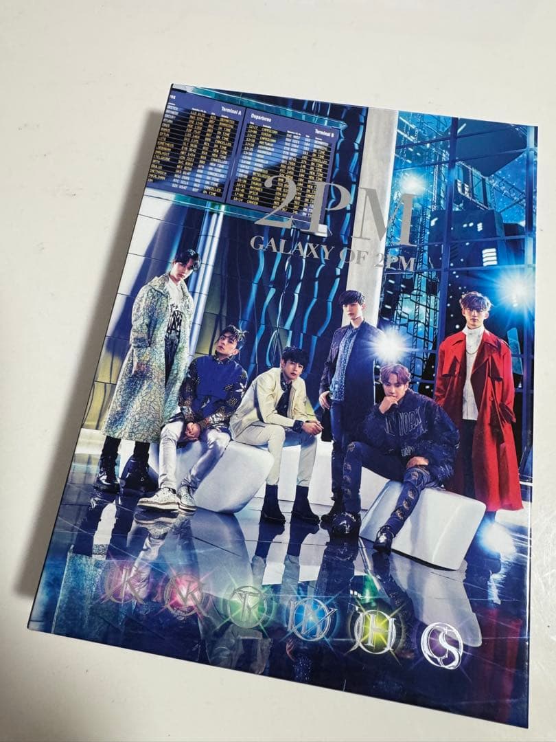 2PM GALAXY OF 2PM DVD - メルカリ