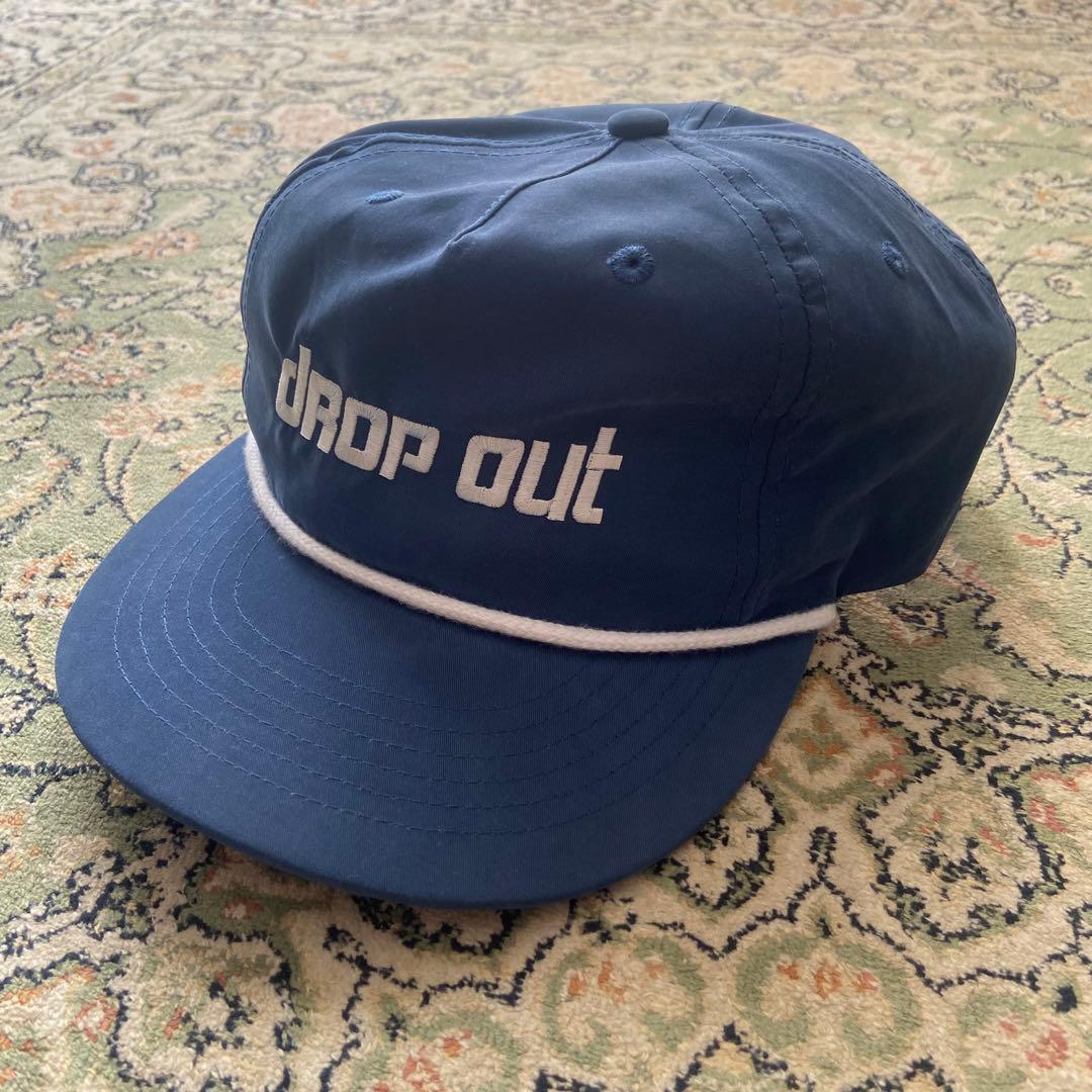 tatoo studio yamada DROP OUT限定キャップ 山田レン - メルカリ