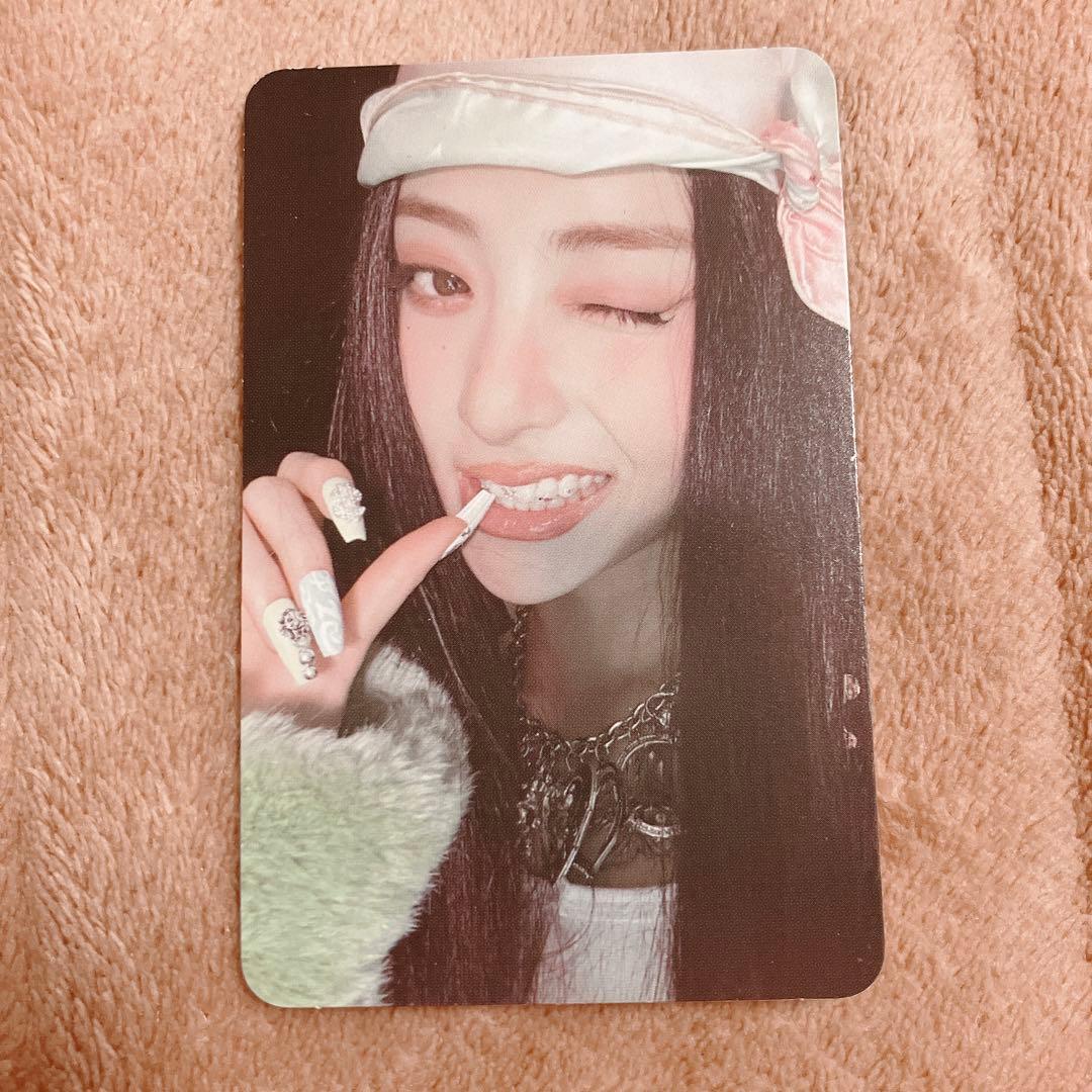 LE SSERAFIM EASY ユンジン トレカ Vol.1 - メルカリ