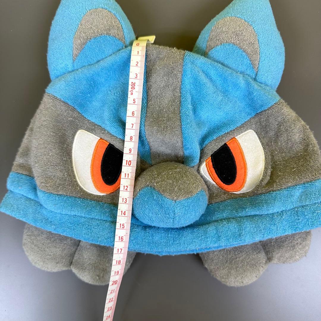 希少！ 2005 ポケパーク限定 なりきりルカリオ - メルカリ