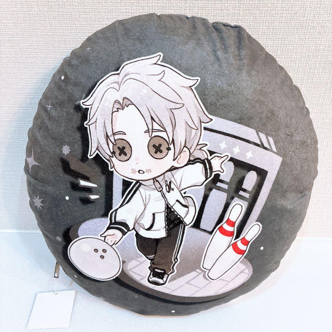 第五人格 Identity V ラウンドワン クッション 納棺師 ポストマン ②