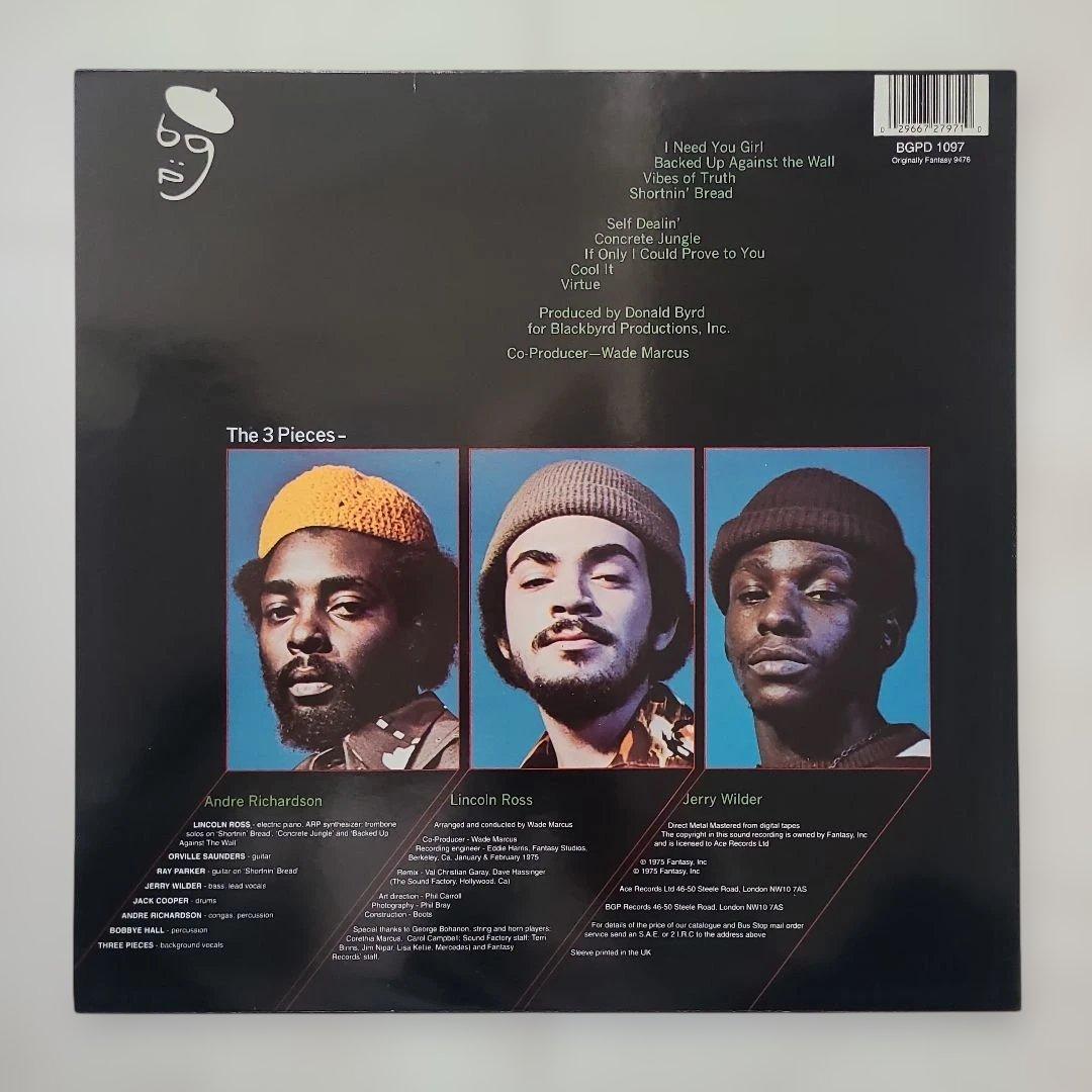 ☆フリーソウル☆『THE 3 PIECES、S.O.U.L.』名盤3枚セット - メルカリ