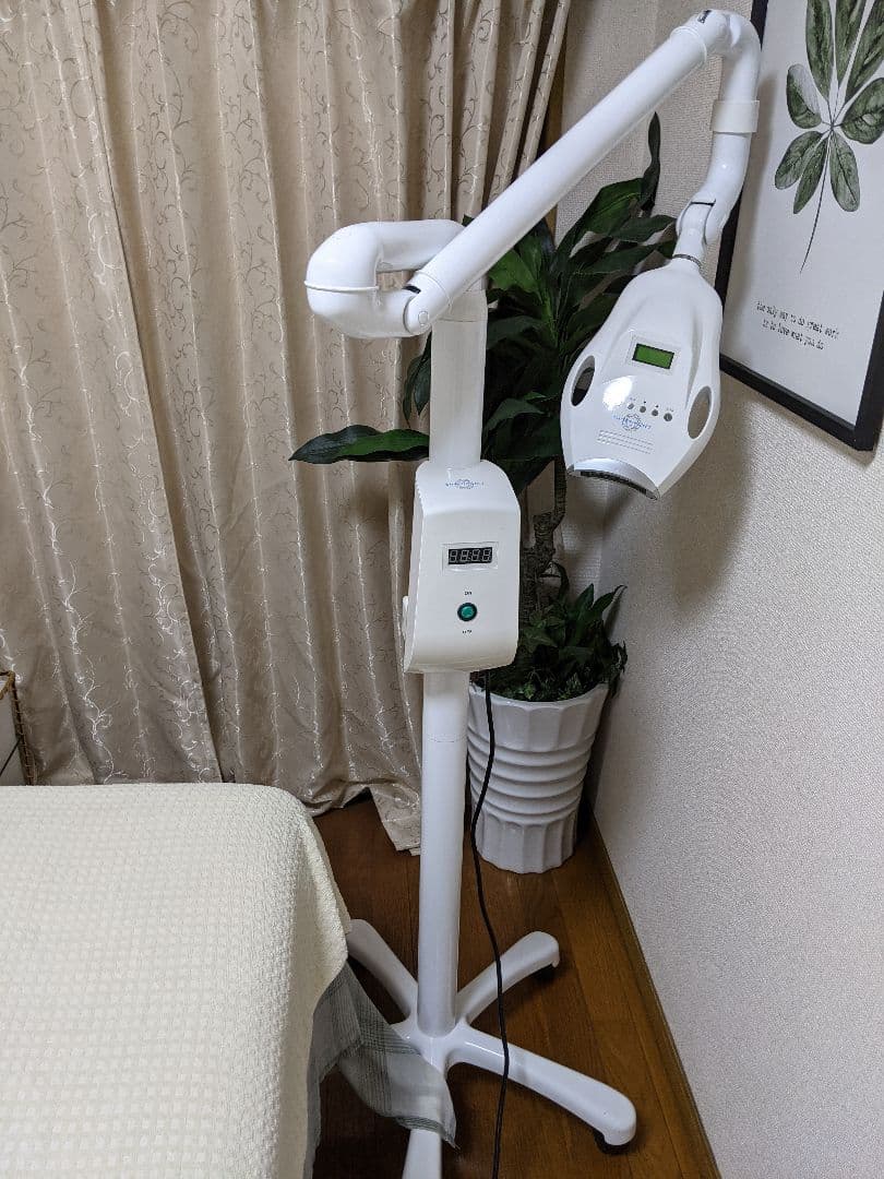 シャリオン　セルフホワイトニング機器 楽天市場】【中古】K▽シャリオン CHARION セルフホワイトニング機器