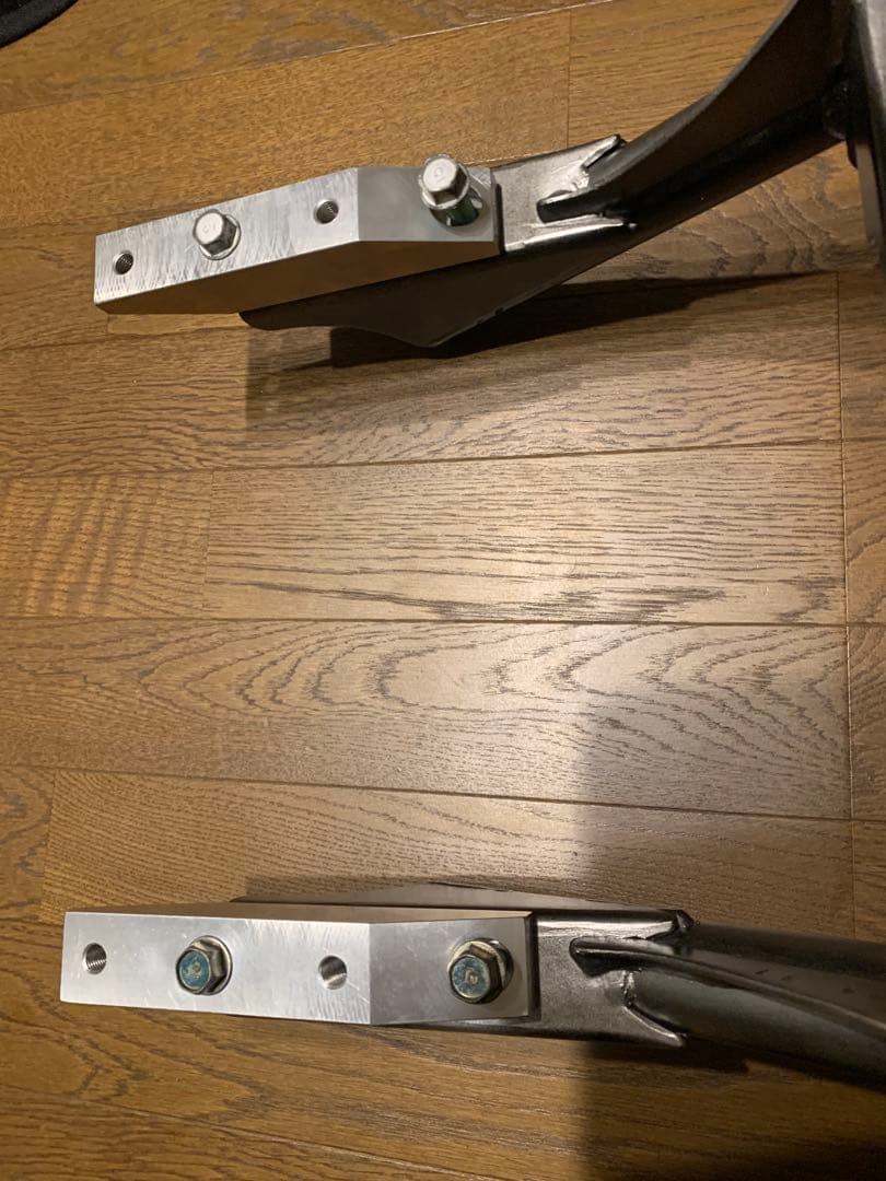 未使用 ズーマー ワンオフフレームエクステンションキット ロンホイ パーツ