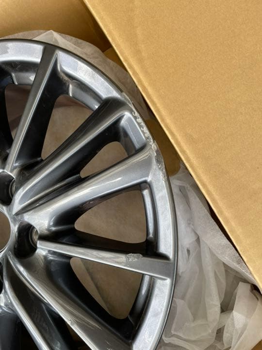 マツダCX5純正ホイール 17インチray様 - メルカリ