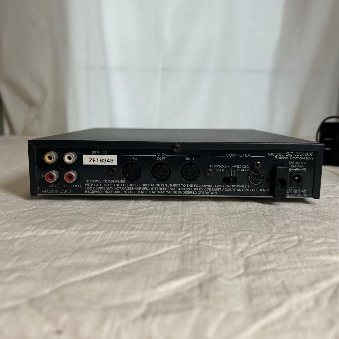 Roland（ローランド） SOUND Canvas SC-55mkII - メルカリ