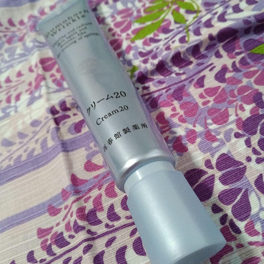 n*o様 クリーム20 30g しわ改善顔用クリーム