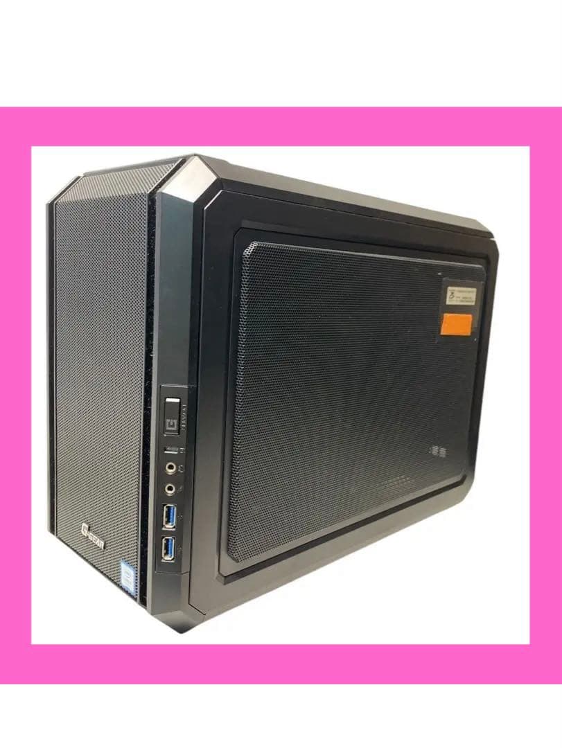 Windowsデスクトップ TSUKUMO G-GEAR mini GI7J-C91/TSP1 notepc-store_desktop-g-gear-