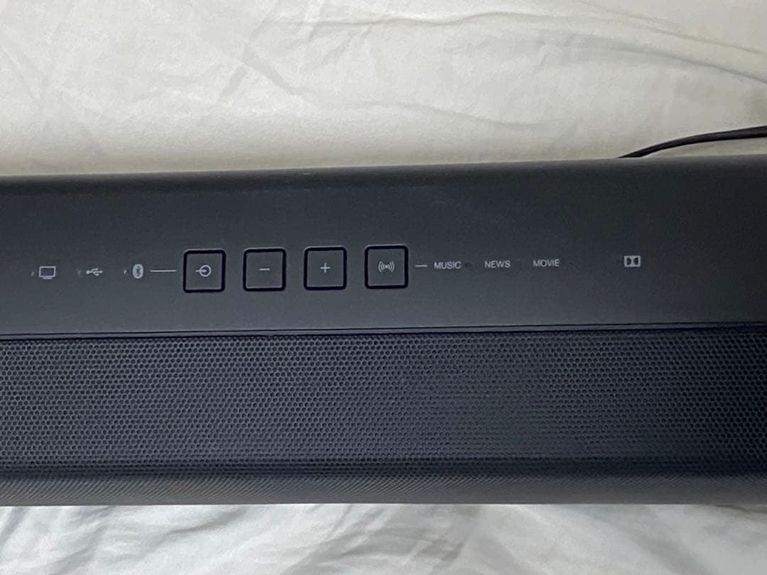 ej様 専用】 オンキヨー サウンドバー ONKYO LS-B40 - メルカリ