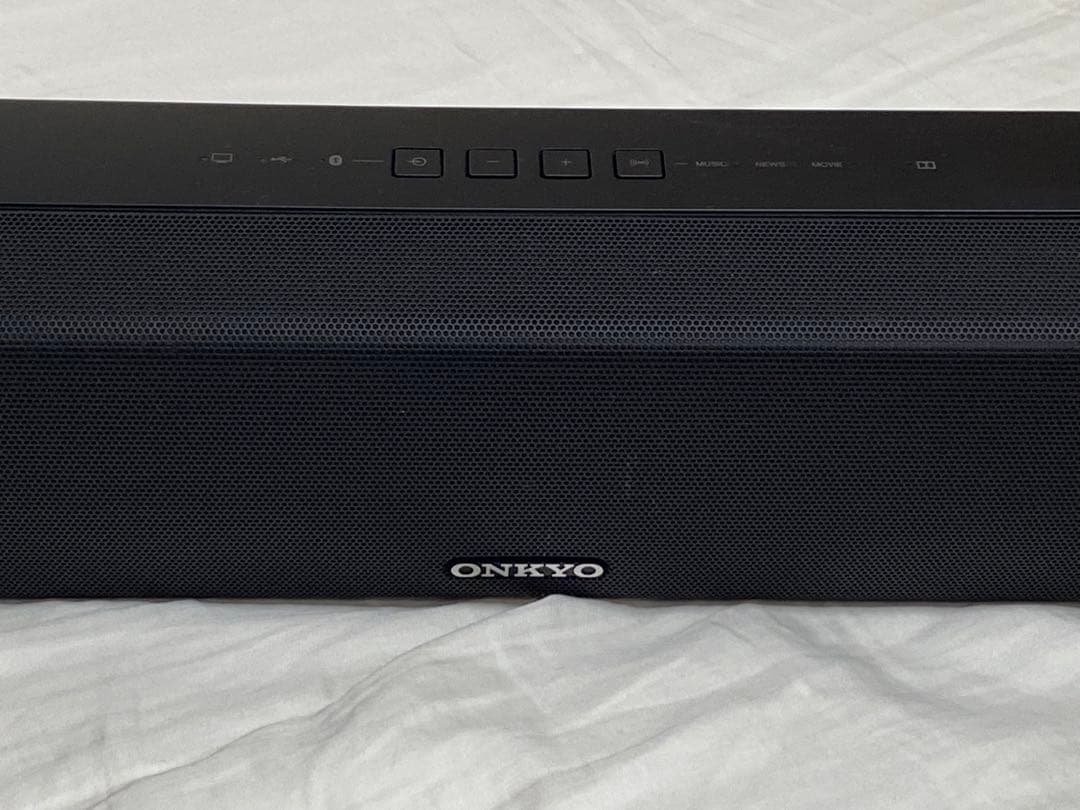 ej様 専用】 オンキヨー サウンドバー ONKYO LS-B40 - メルカリ