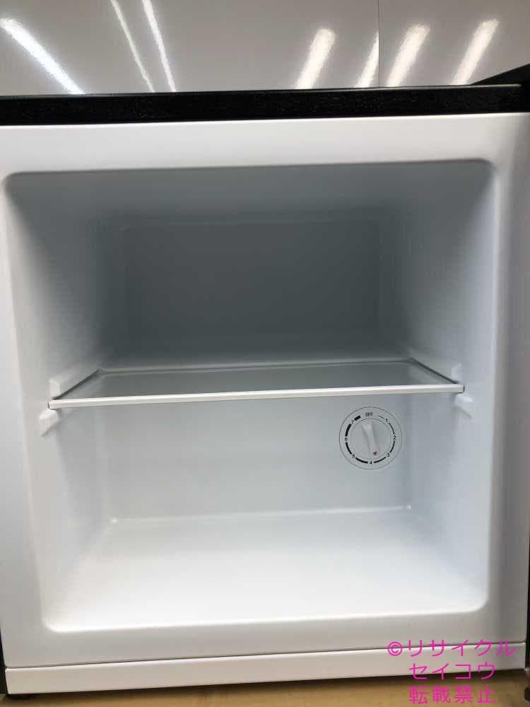 中古】アイリスオーヤマ小型冷凍庫 32L 2021年式2512211814 - メルカリ