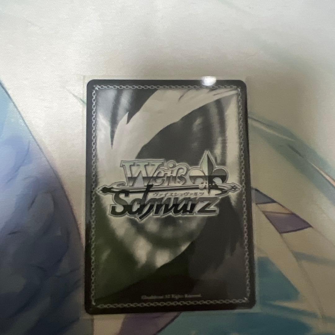 海を見つめる少女しろは　PR+ 冬の到来　しろは＆うみ　PR Key CX優勝賞