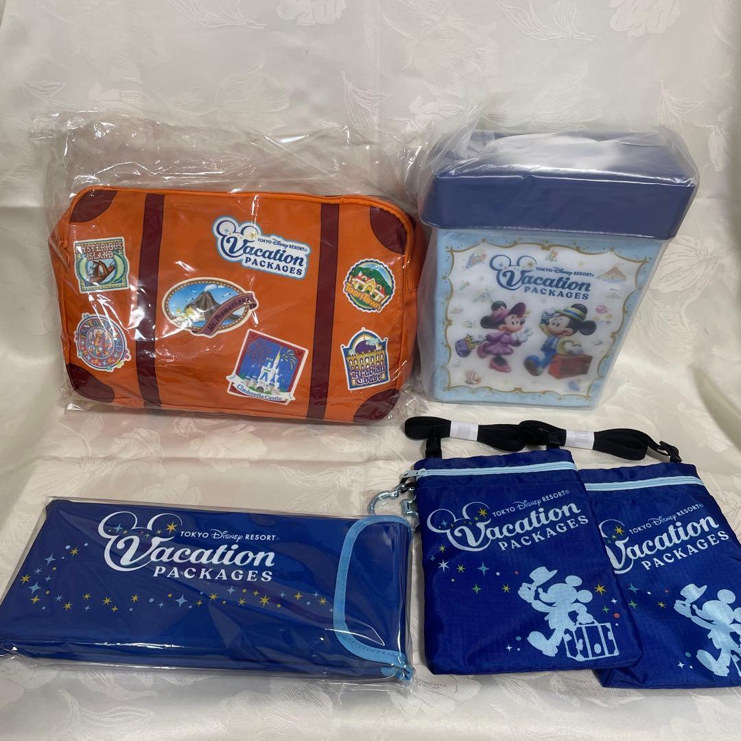 東京ディズニーリゾート バケーションパッケージ グッズセット - メルカリ