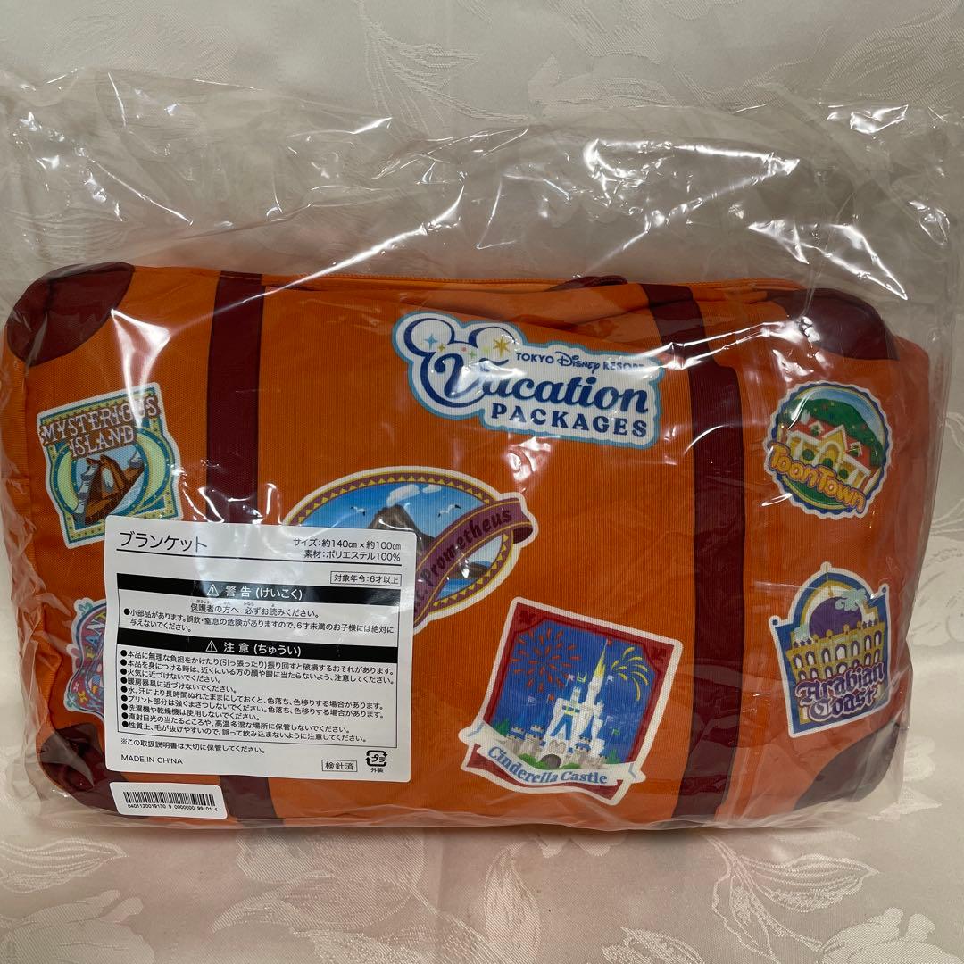 東京ディズニーリゾート バケーションパッケージ グッズセット - メルカリ