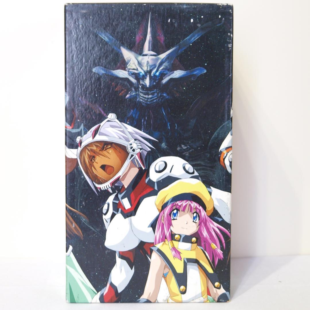 ダイバージェンス・イヴ DVD 全6巻 BOX付きセット