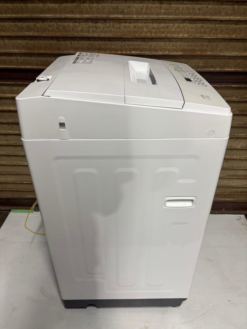 ELSONIC 洗濯機 5.0kg EM-L50S2 2021年製の通販はau PAY マーケット