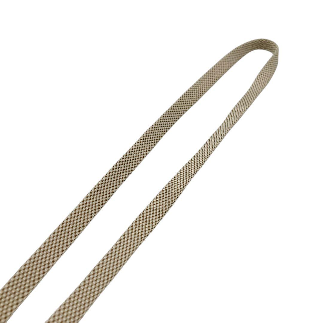 ⭐️良品⭐️ エルメス セリエ ネックストラップ ナイロン