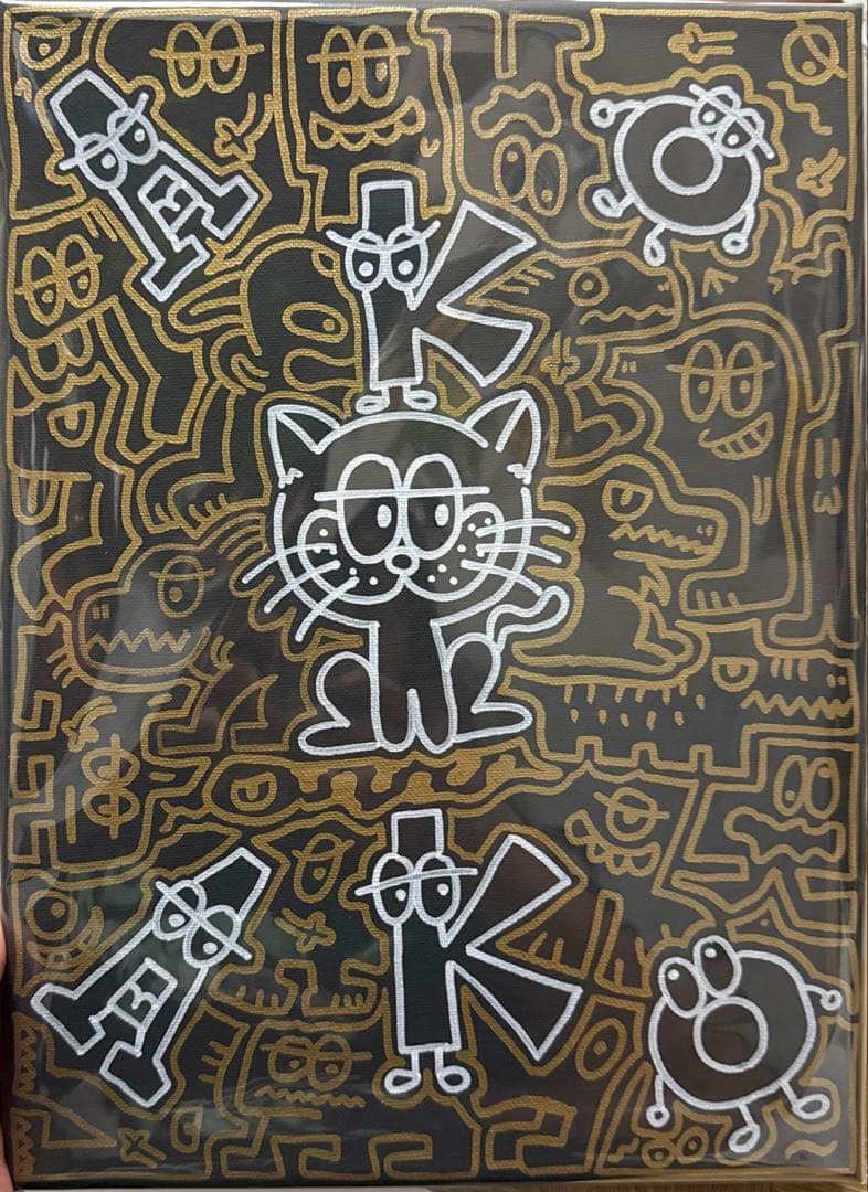 イラスト特典分