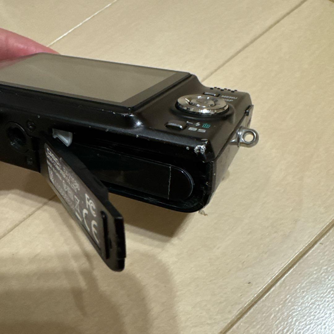 CASIO EXILIM 10.1メガピクセル デジタルカメラ - メルカリ