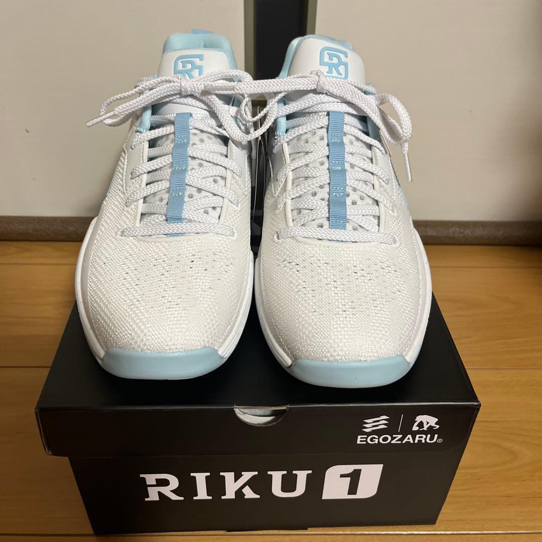 EGOZARU RIKU1 新品未使用 27.5cm 値下げ⭕️