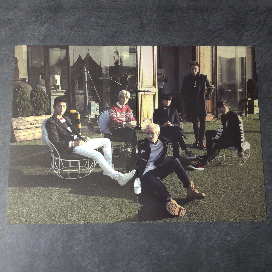 レア★B.A.P★3枚組 DVD【日本盤】&特典★デヒョン/ヨンジェ/ヒムチャン