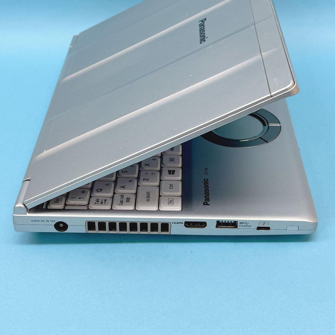 992レッツノート SV9 第10世代 8GB 256GB office2024 | 激安通販のイー