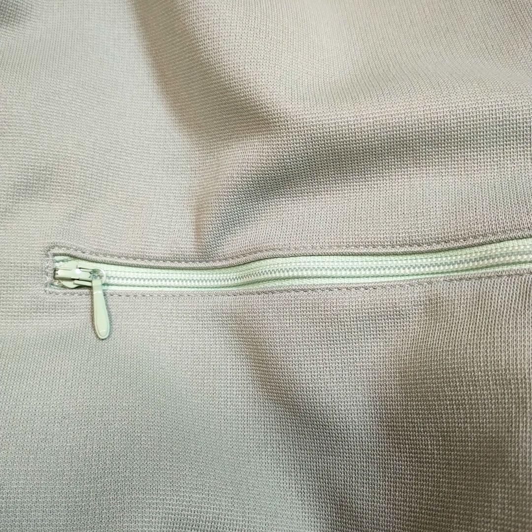 希少 美品 adidas 70s80s ミントグリーン ジャージ デサント製 - メルカリ