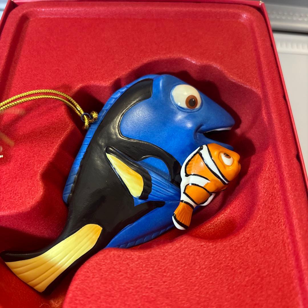 LENOX アメリカ 陶器 ディズニー ドリー ニモ レア - メルカリ