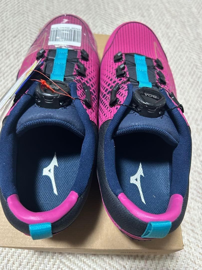 新品　26.0cm 限定カラー　Mizuno BOAシステム安全靴