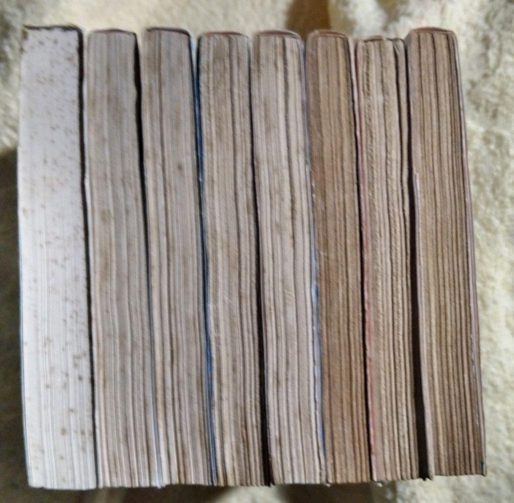 小説 自航惑星ガデュリン 羅門祐人 全7巻+1巻セット - メルカリ