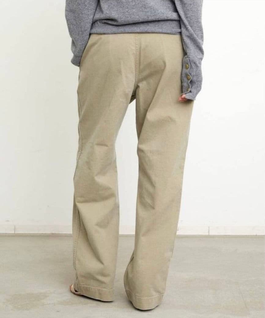 COUTURE D'ADAM/クチュールドアダム Chino PT - メルカリ