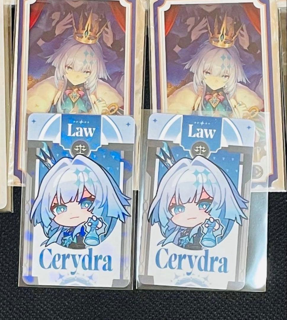 崩壊スターレイル スタレ ホヨランド2025 会場限定 まとめ売り