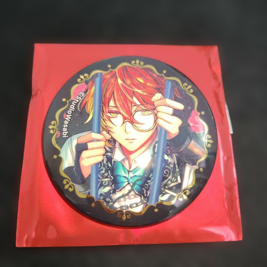 あくねこ フェネス 缶バッジ - メルカリ