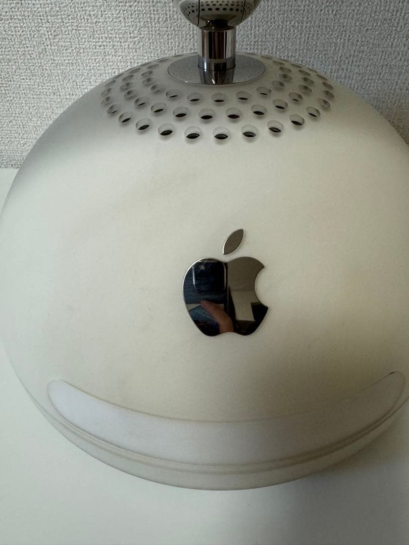 Apple iMac g4 大福 カメラ付き - メルカリ