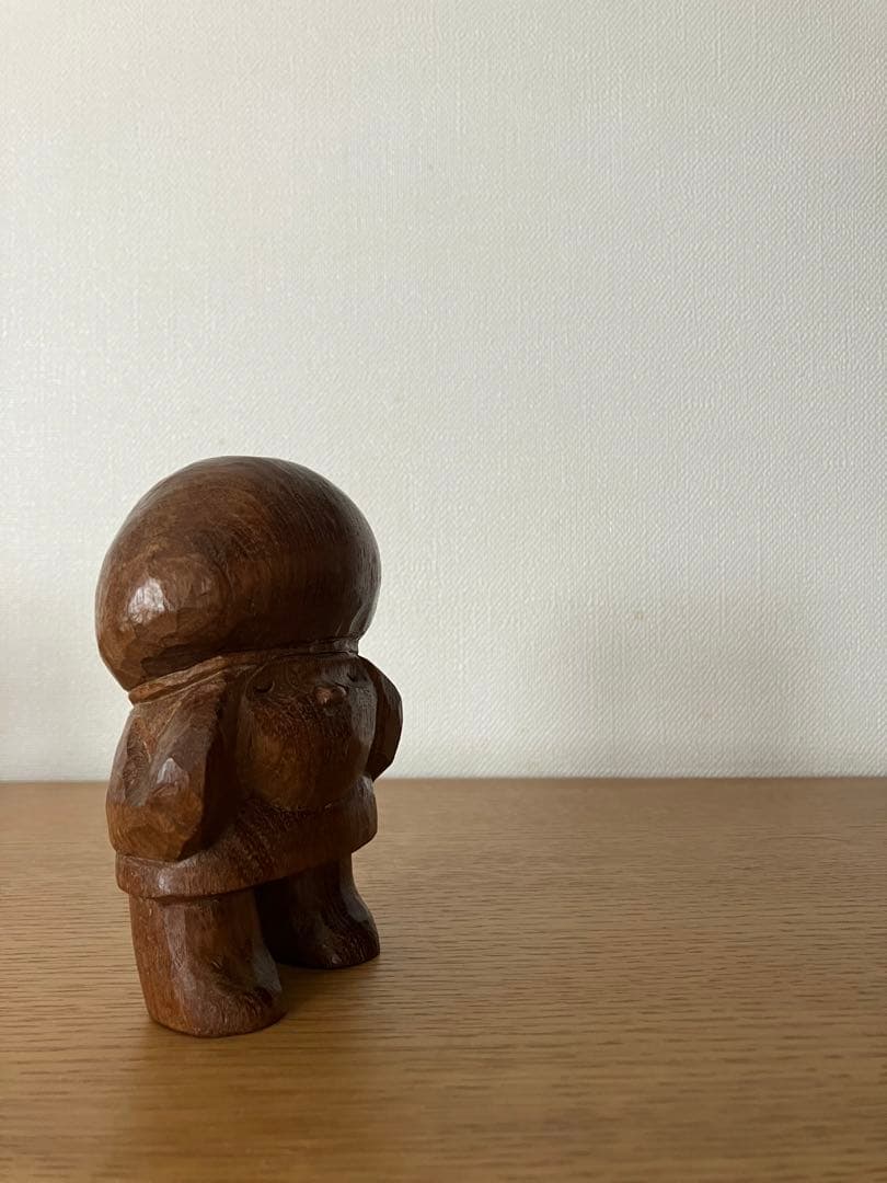 稀少　あとぐちさん　コロポックルの『女の子』