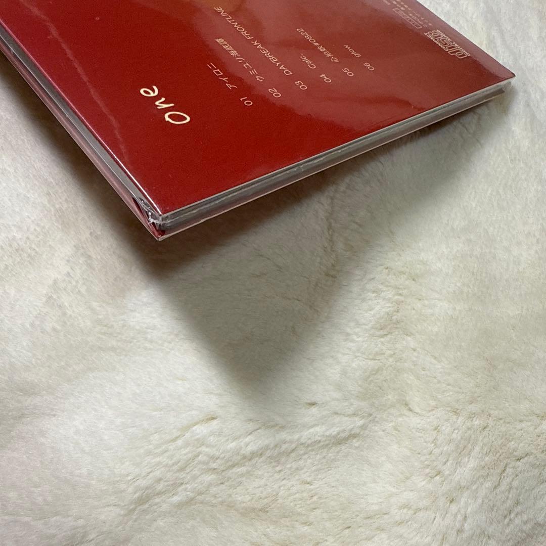 鹿乃　〈新品・未開封〉one・tow・three