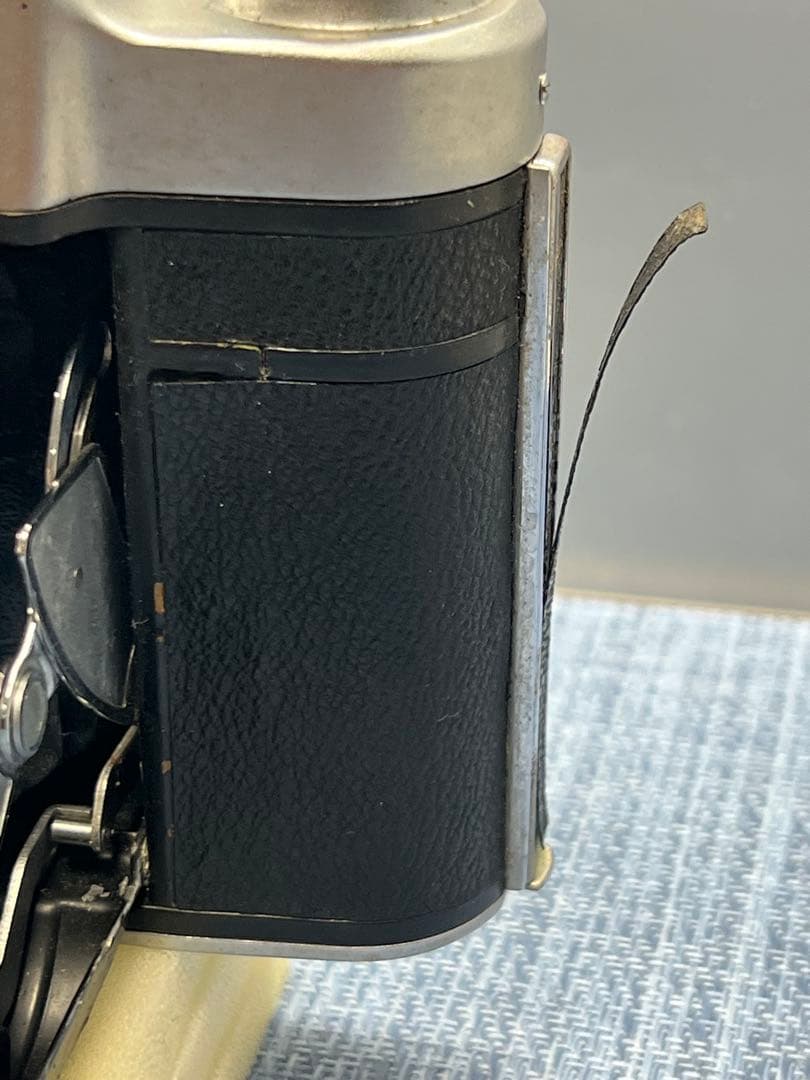 SUPERFUJICA6 蛇腹カメラ ケース付き - メルカリ