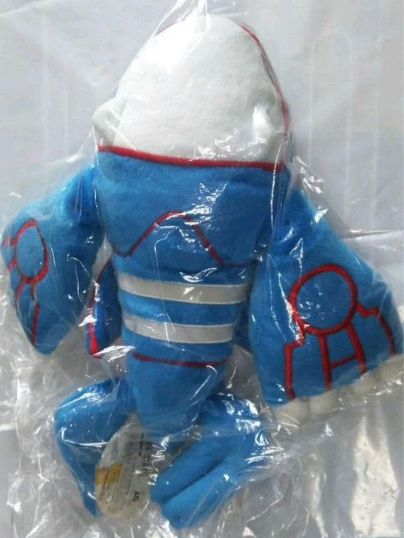 ポケモン ぬいぐるみ カイオーガ 伝説 ビッグサイズ 202511290158