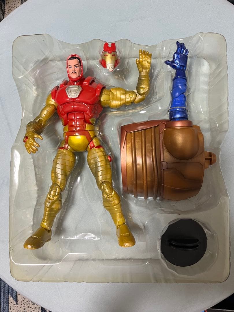 マーベルレジェンド ソーバスター www.cosaga.com