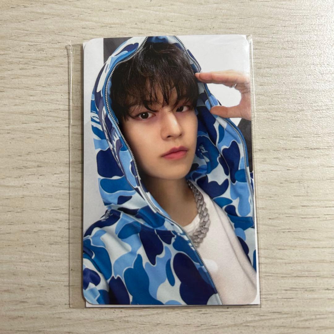 StrayKids スンミン リアルタッチフォト トレカ - メルカリ