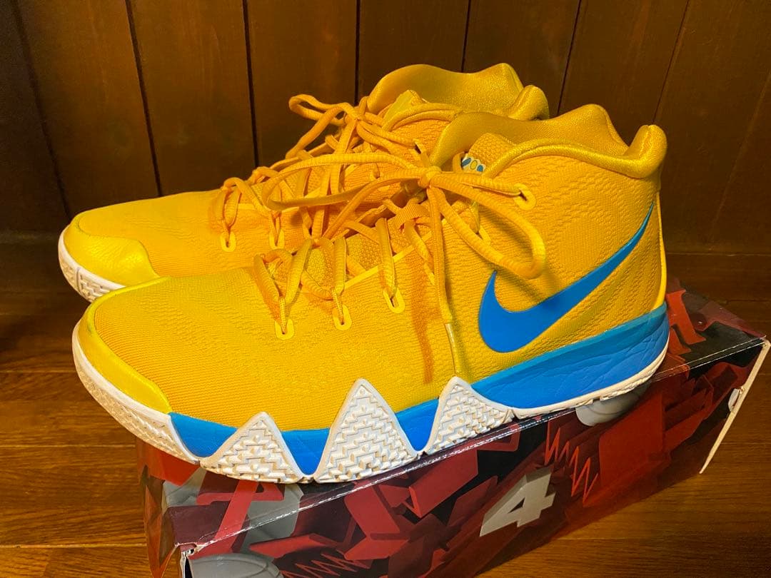 Nike Kyrie4 カイリー4 KIX Nike Kyrie 4 
