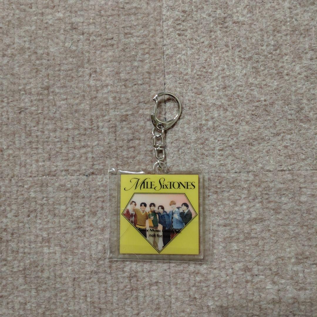 SixTONES☆MILESixTONES☆CD購入者特典☆3形態セット - メルカリ