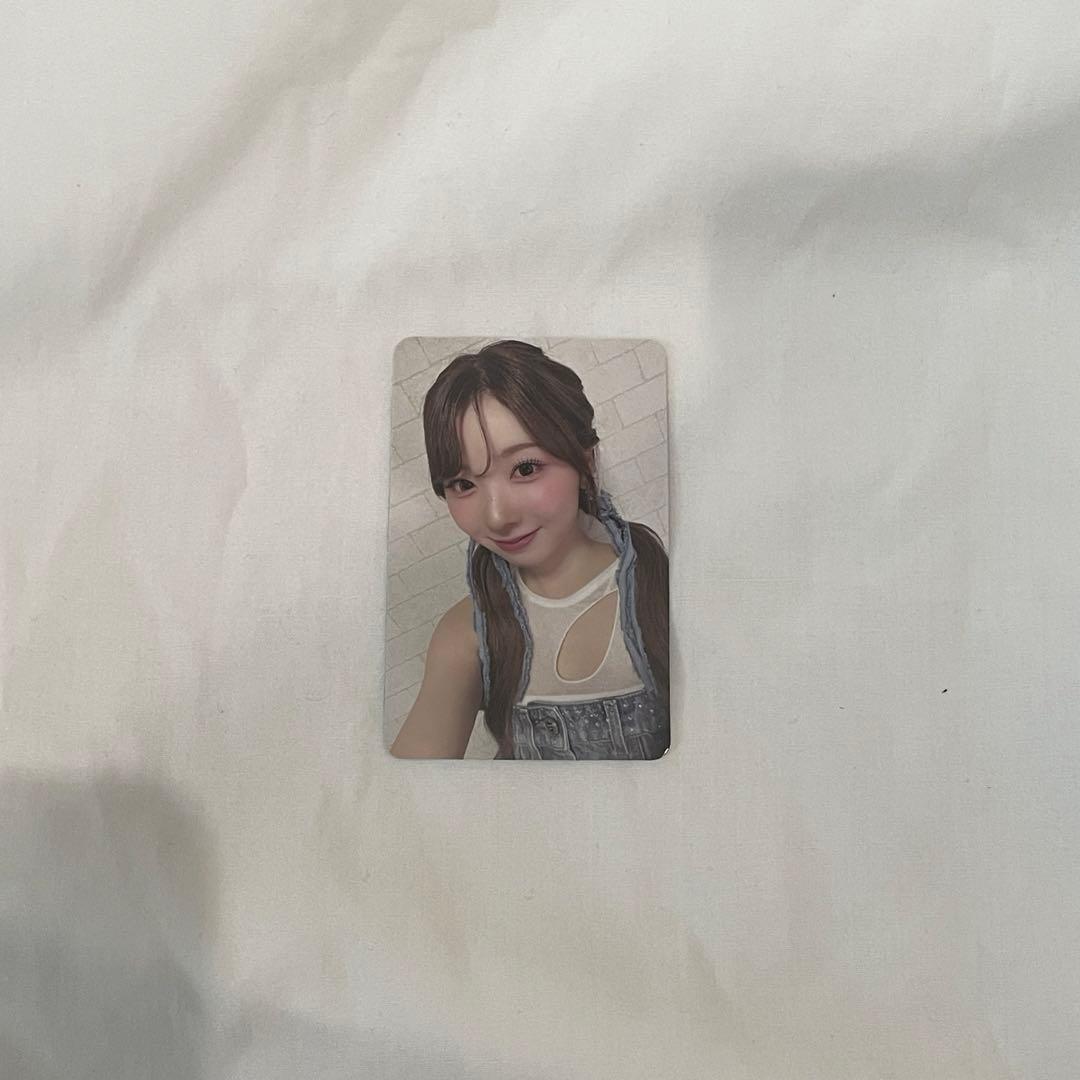 NiziU サノク トレカ アユクデ ミイヒ - メルカリ