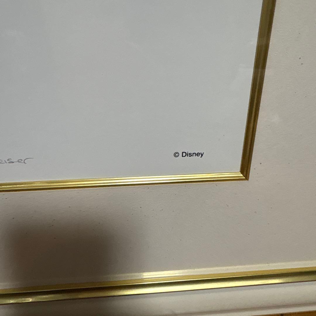 1500部限定☆ミッキーマウス SOWA+REISER ミッキー ディズニー