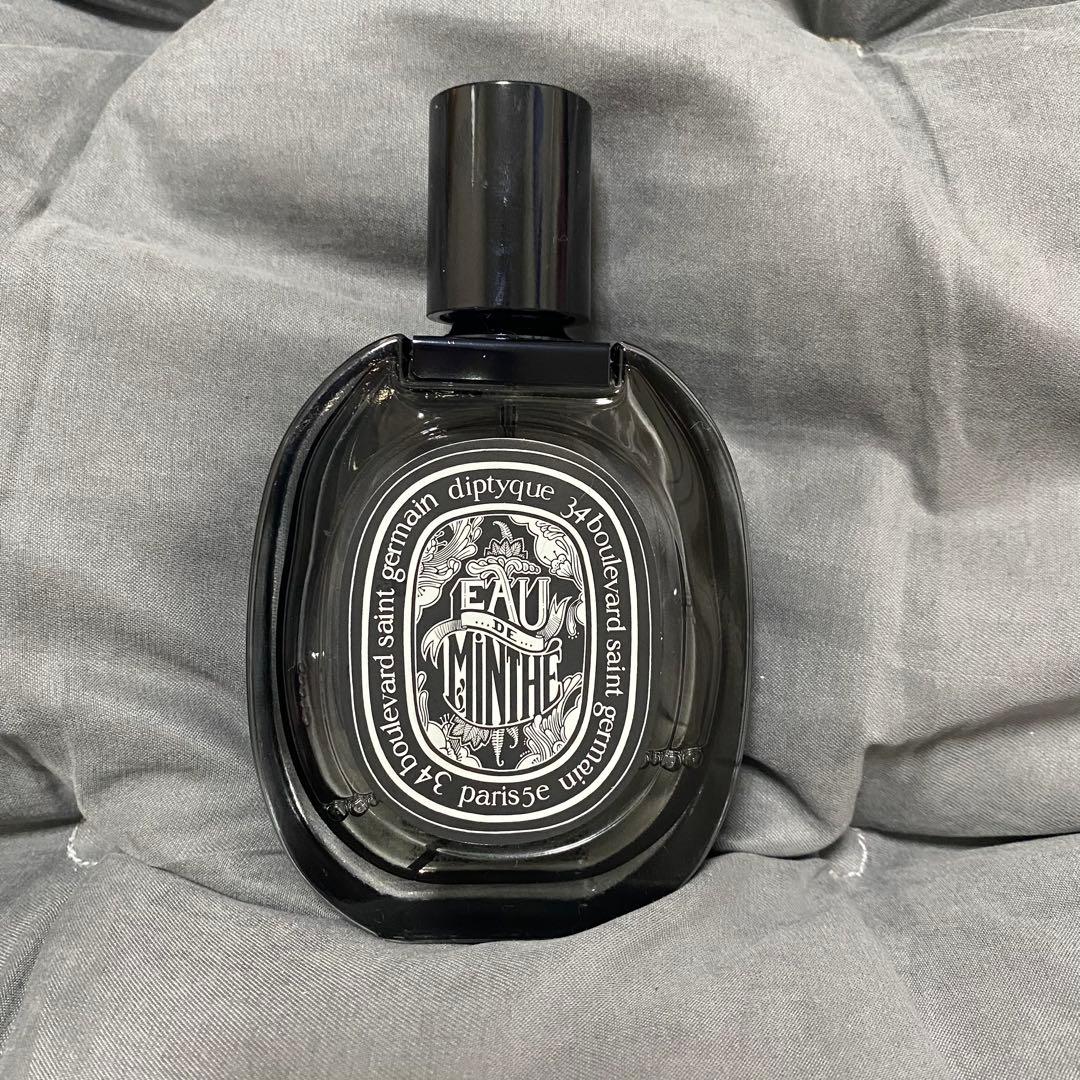 即購入可能！diptyque Eau de Minthé Eau de Minthé - Eau de parfum - 75ml | Diptyque Paris