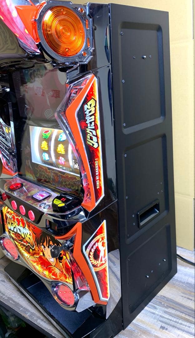 6号機 Lリングにかけろ1 V 簡易スマスロユニット バイブレーション